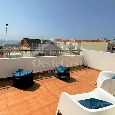 Weisser Balkone Apartment *