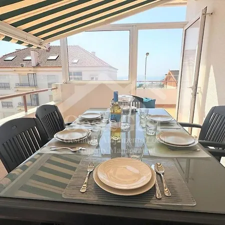 Weisser Balkone Apartment Praia da Lourinha